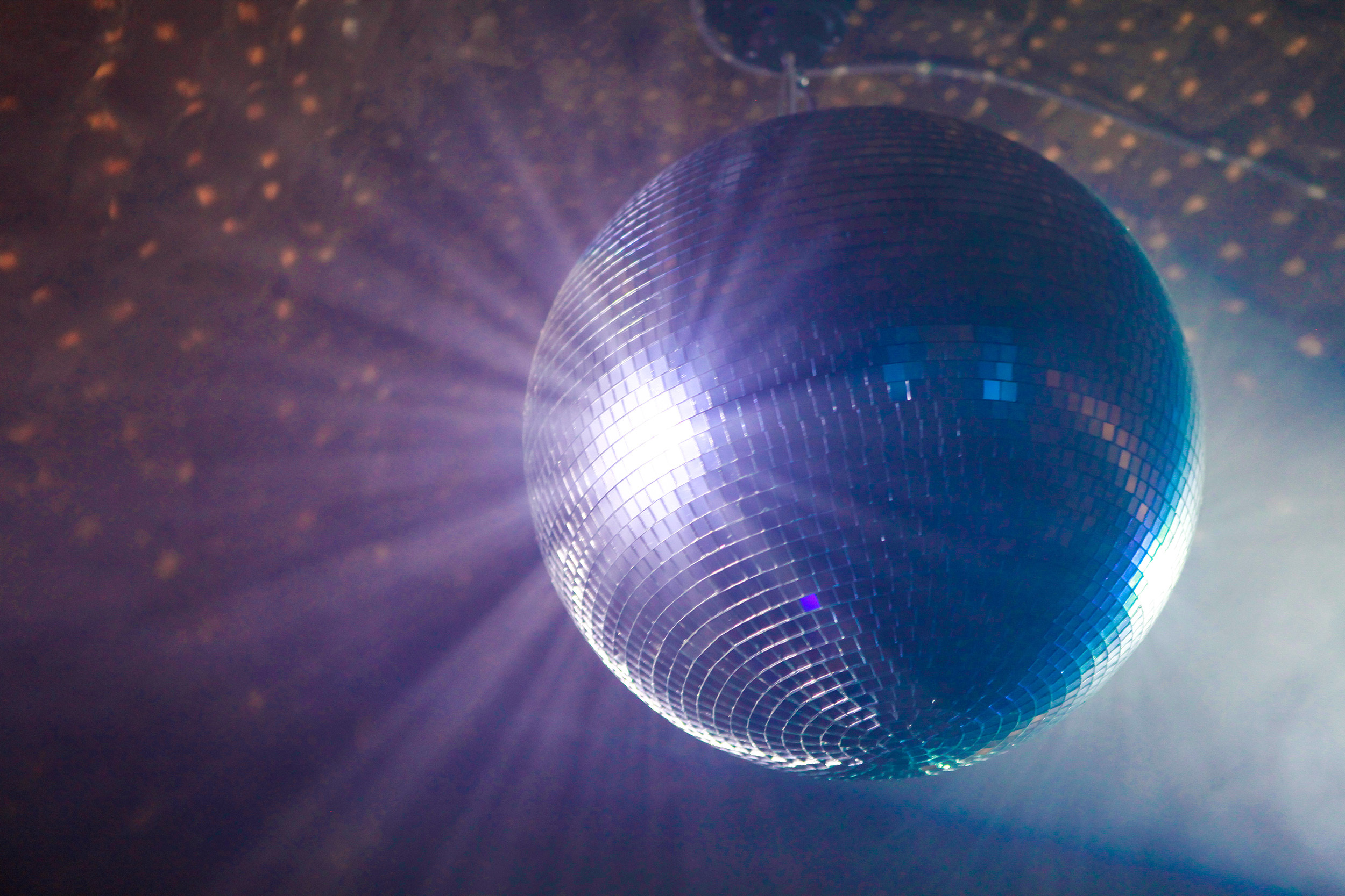 Teenie-Disco in St. Marien.