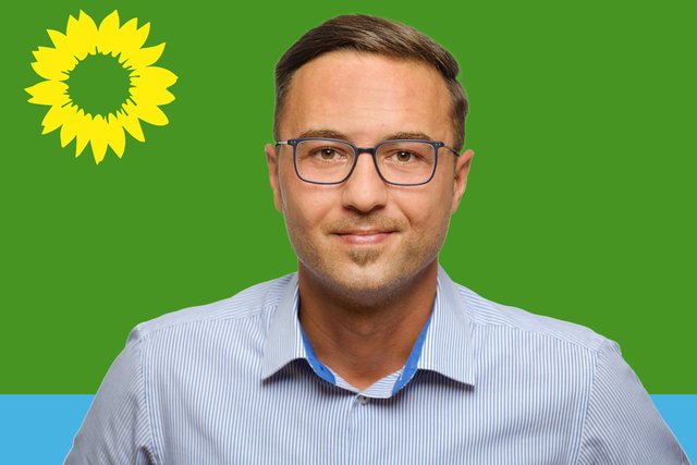 Ahmad Omeirat, ordnungspolitischer Sprecher der Ratsfraktion der Grünen, drängt auf restlose Aufklärung des MHKW-Störfalls.