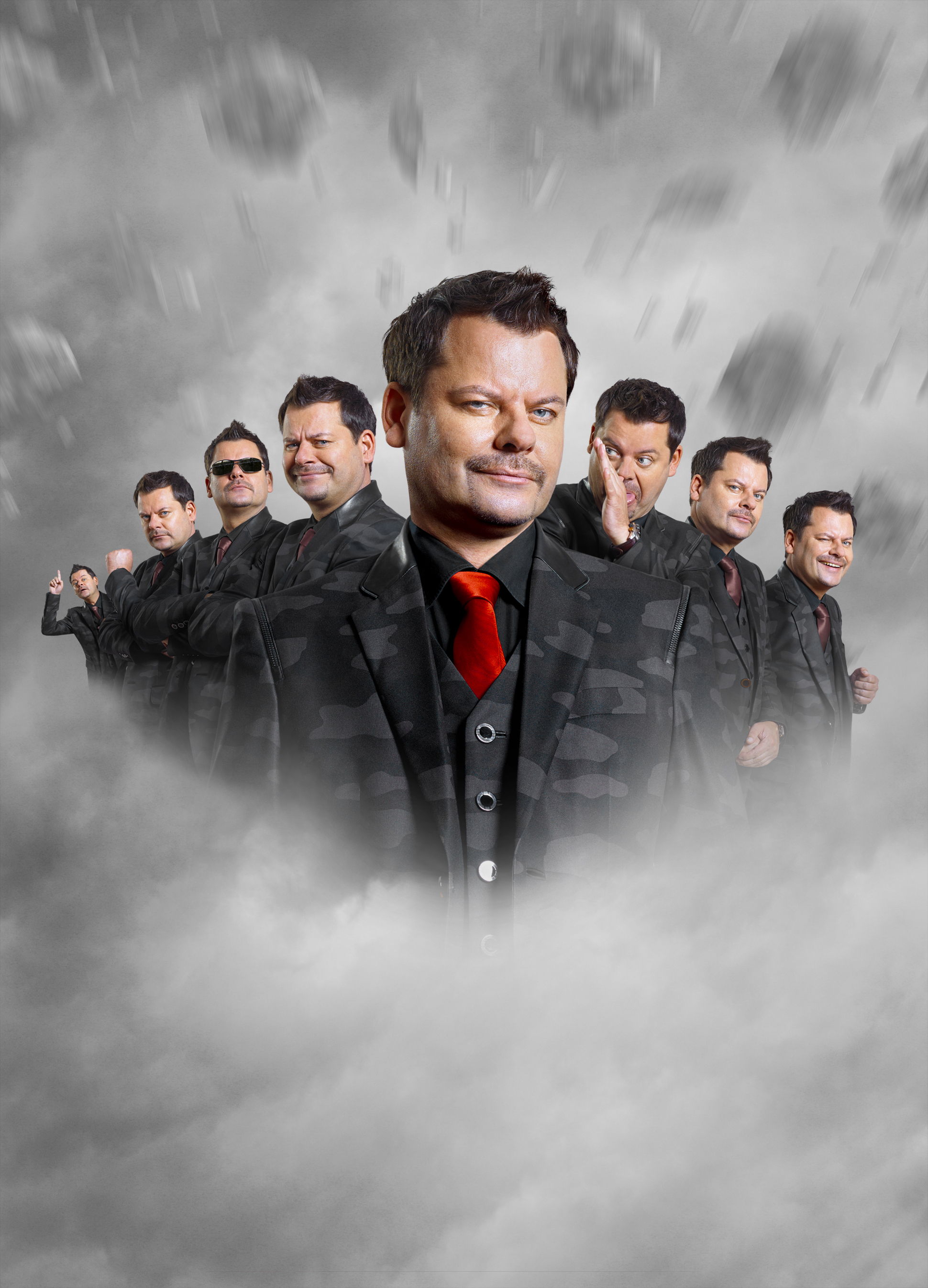Ingo Appelt hat viele Gesichter und so erzählt er facettenreiche Geschichten. Mit seinem aktuellen Bühnenprogramm „Besser… ist besser!“ steht der Comedian am Samstag, 9. Februar, im Langenfelder Schauplatz auf der Bühne.