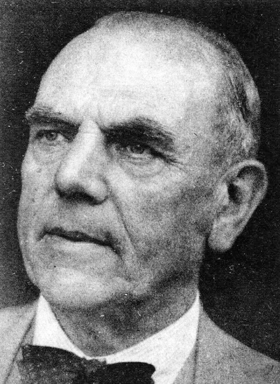 Der Kölner Maler Johannes Greferath.