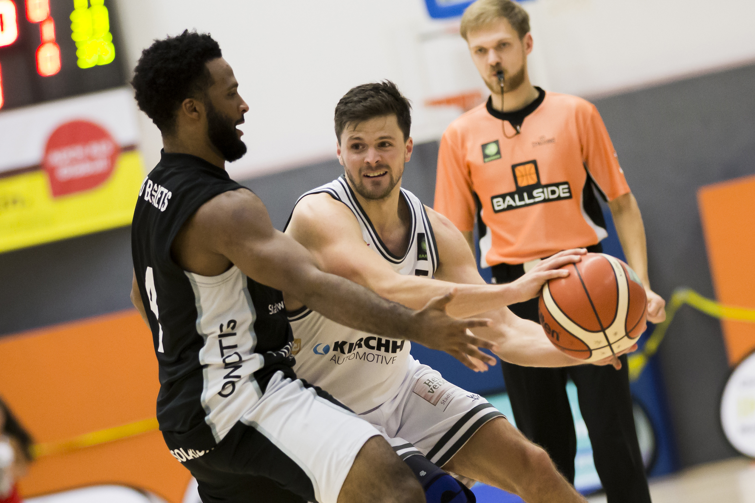 Kris Schwarz und seine Iserlohn Kangaroos wollen am Samstag einen wichtigen Schritt in Richtung Playoffs tun.