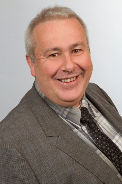 Ratsherr Hubert Groth