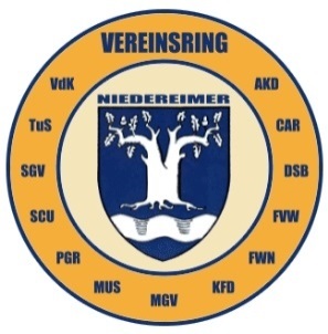 In die Verantwortlichkeit des Vereinsrings fallen wie gewohnt ihre langjährig organisierten Veranstaltungen wie Osterfeuer, Schnadegang, Seniorenfahrt, Martinszug, Volkstrauertag und Ninive im Lichterglanz sowie die Terminkoordination, der Internetauftritt und die Durchführung von IKEK (Integriertes kommunales Entwicklungskonzept auf Dorfebene).