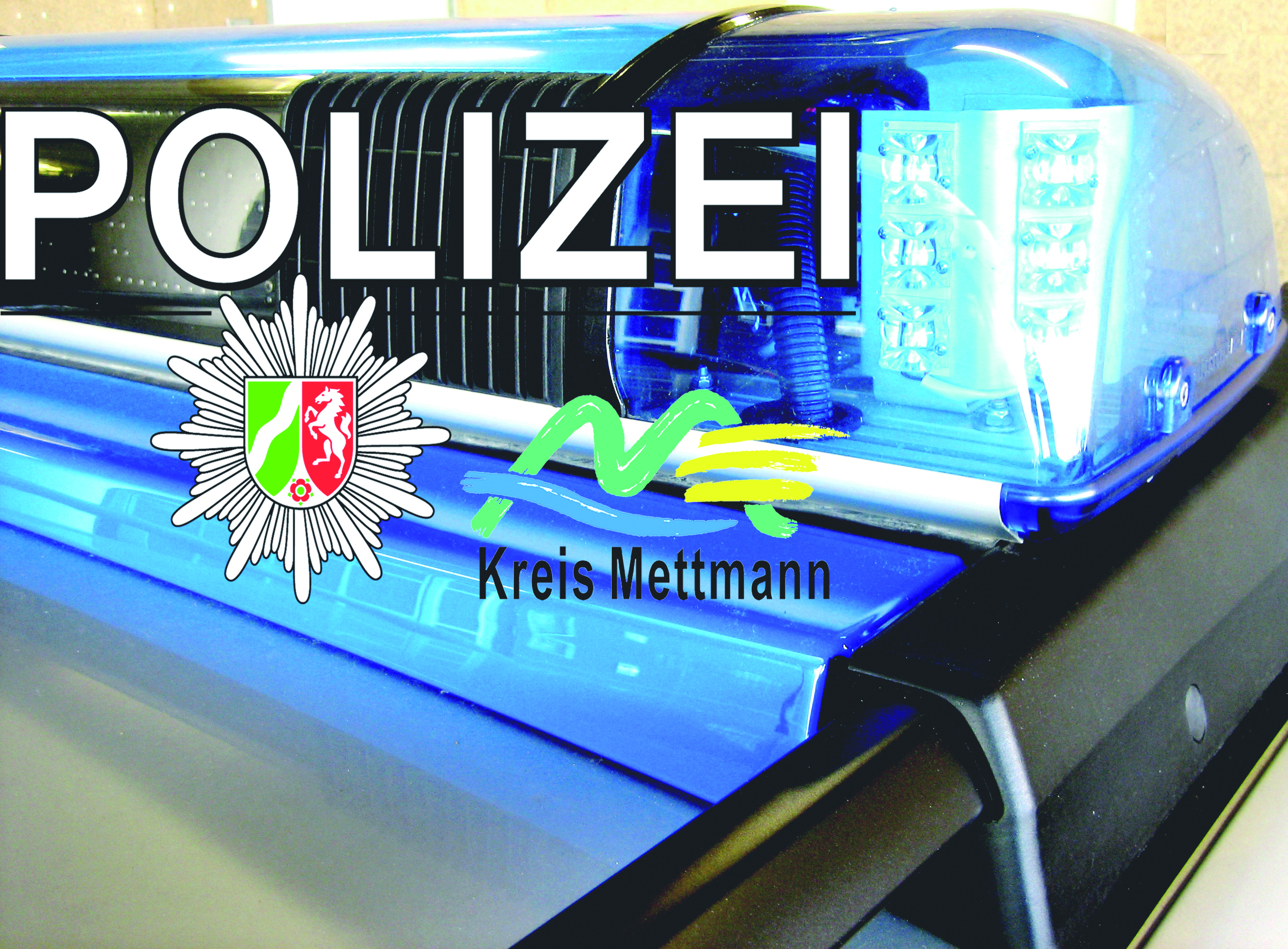 Symbolbild: Kreispolizei Mettmann