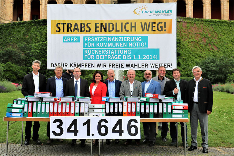 FW Bayern STRABS