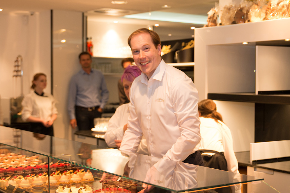 Christian Hömberg, Chef der "Schokoladenmanufaktur Sauerland". Foto: Privat