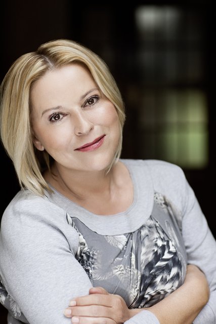 Elisabeth Herrmann erhielt den Radio-Bremen-Krimipreis und den Deutschen Krimipreis. Foto: Breuer