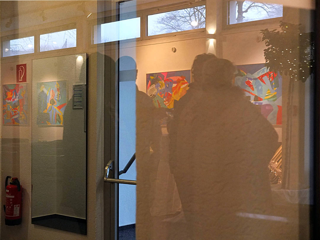 Spieglung - Uwe Nickel - Parktheater Iserlohn 1