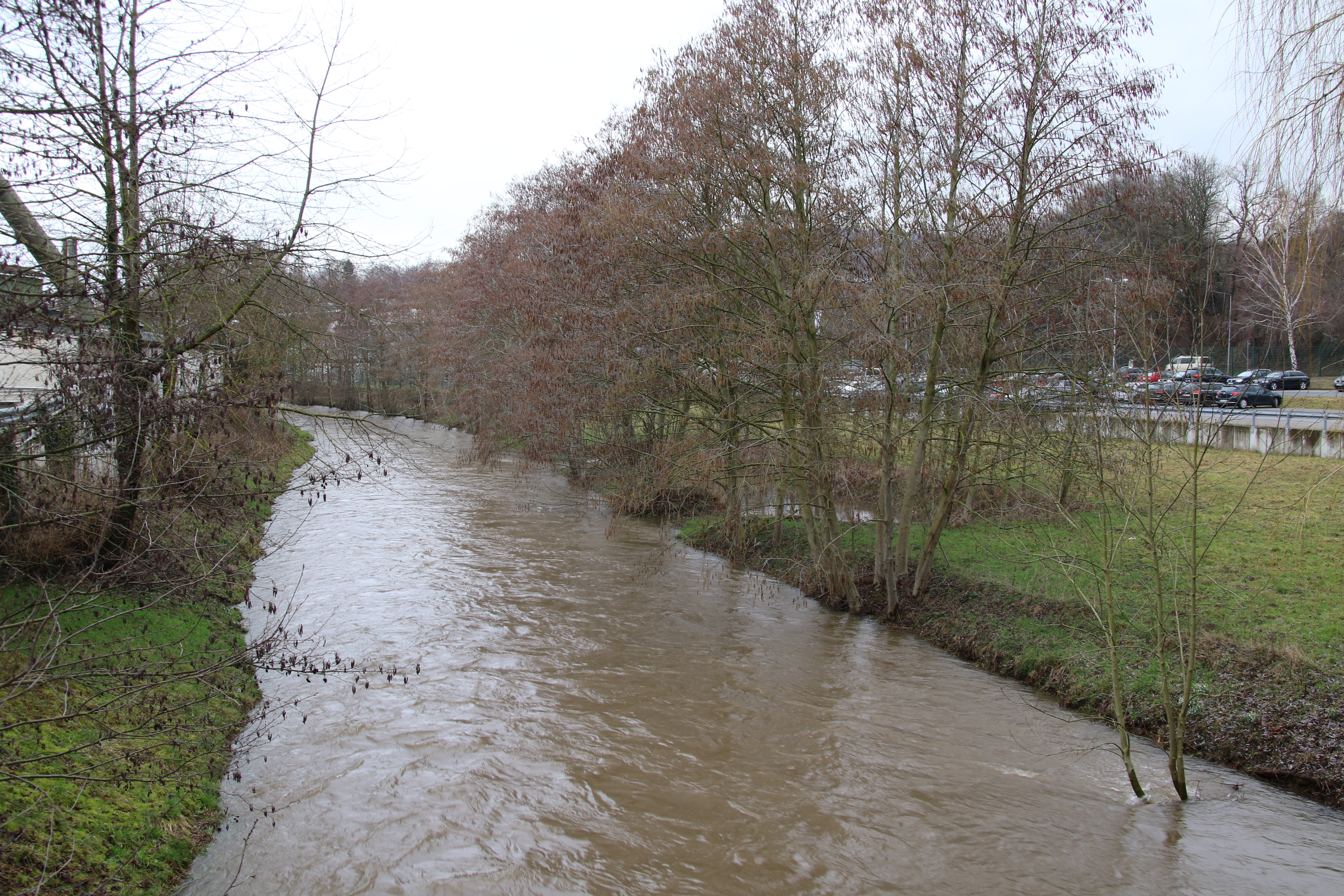 Blick zurück Richtung Battenfeld.