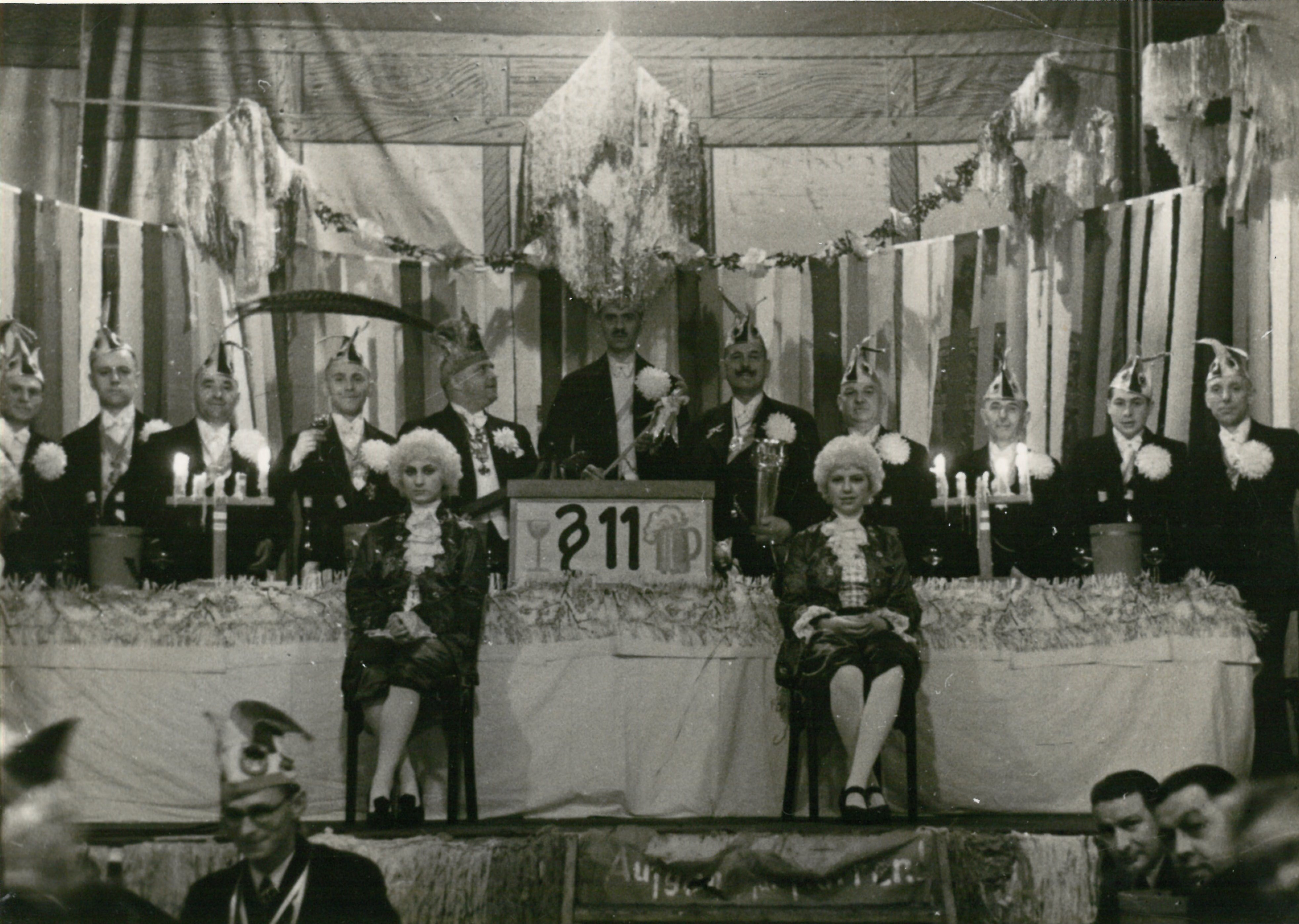 Groß-Hamborner Karnevals-Gesellschaft 1936
