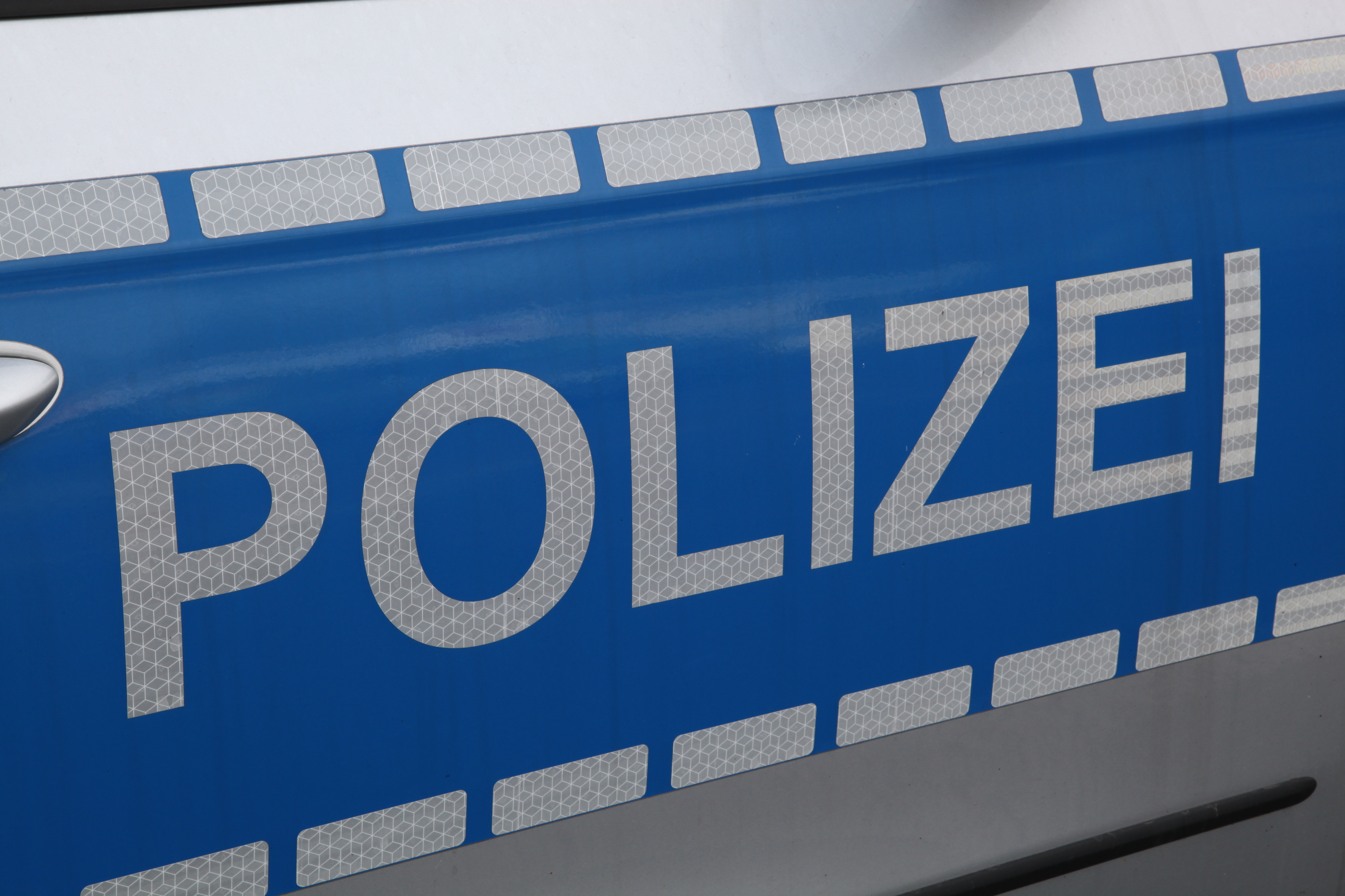 Symboldbild Polizei