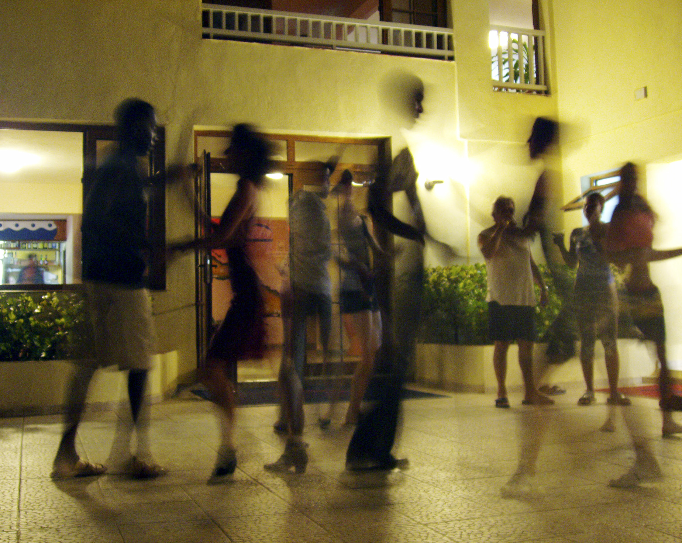 Workshop "Salsa & Co.".