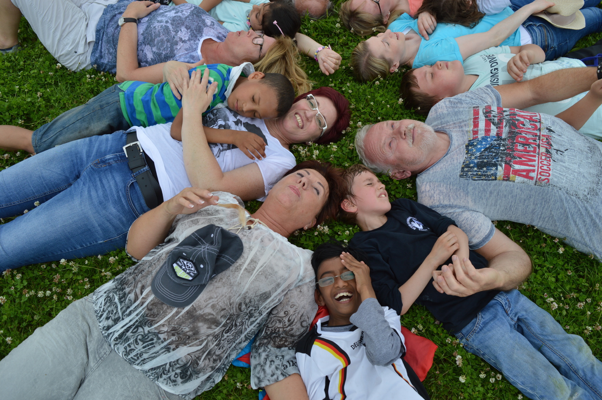 Als ehrenamtlicher Pate bei Glückskind kann man Grundschulkindern seine Zeit schenken - Foto Ehrenamt Agentur Essen e.V.