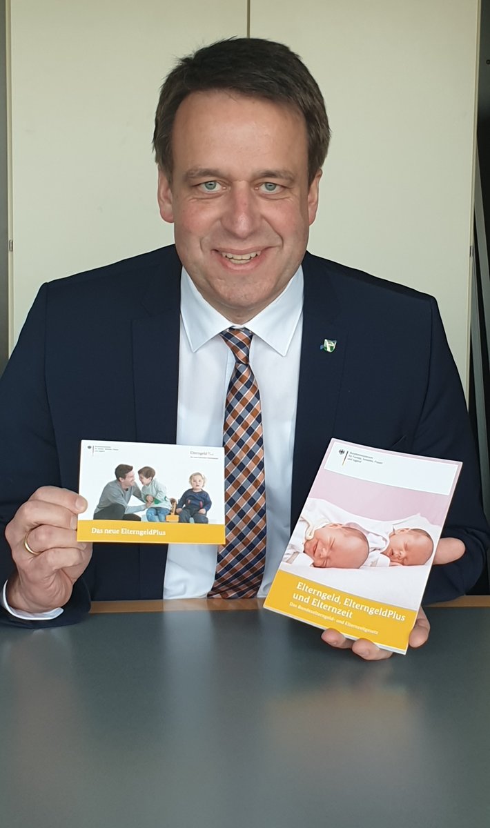 Elterngeld Thema