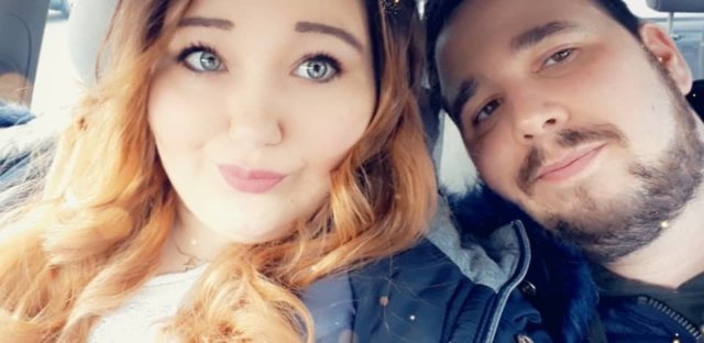 Michelle und Martin Bohn sind das 4000. Gruppenmitglied in der Facebookgruppe des STADTANZEIGER.