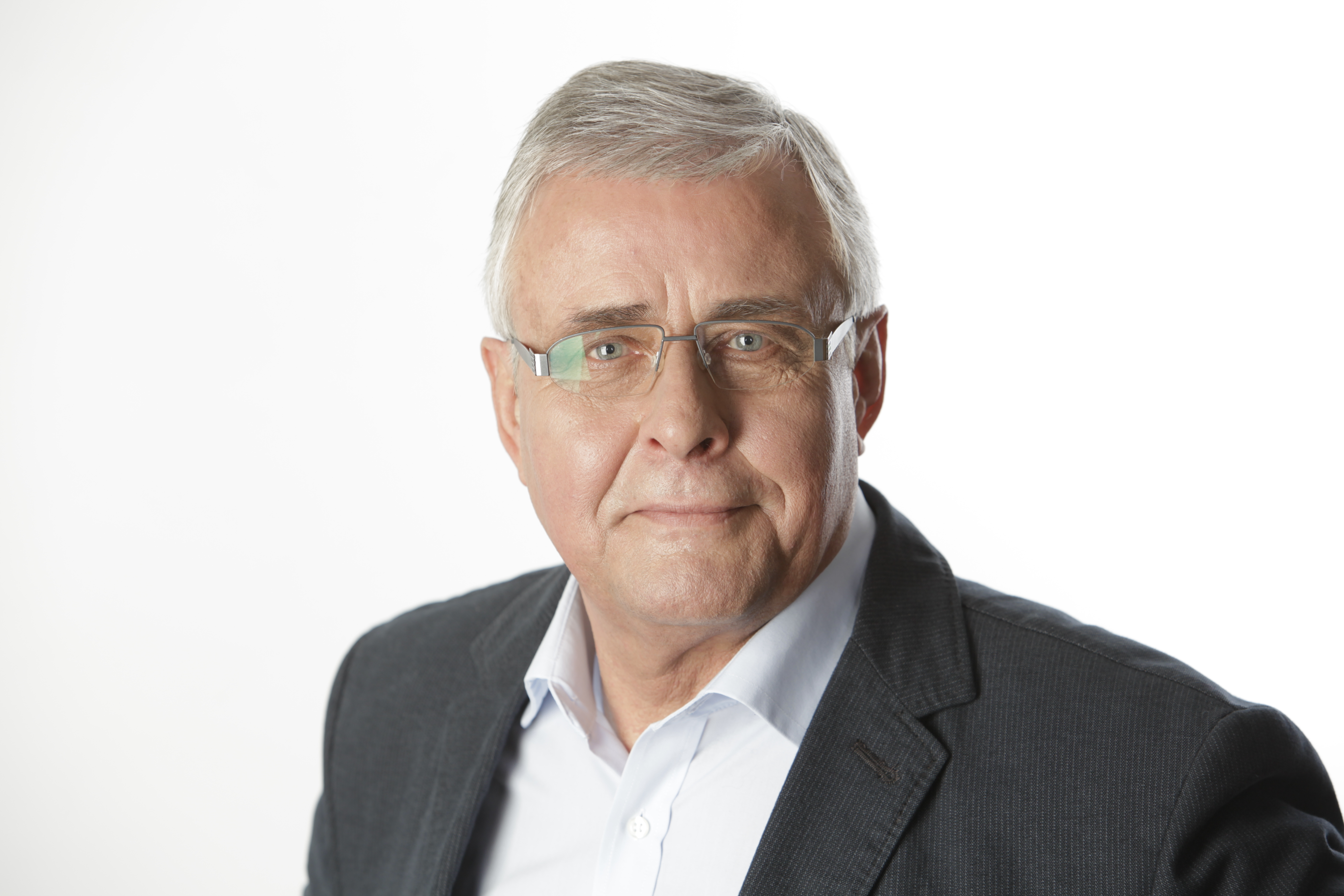 GFL-Ratsherr Otto Korte freut sich am Sonntag über Anrufe zur Lüner Kommunalpolitik.