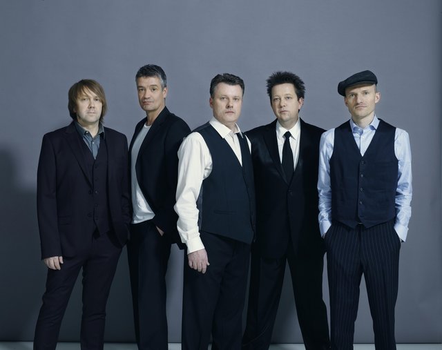 Die Kultband der 90er gibt am 10. Juli eine Best-Of-Show beim Fantastival im Burgtheater.