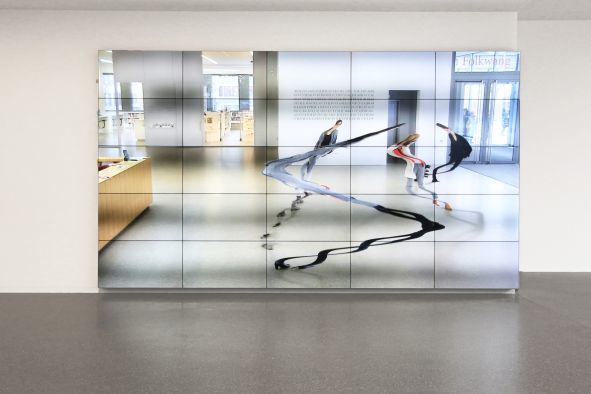William Forsythe: “City of Abstracts”.