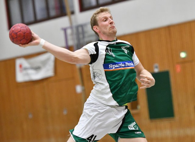 Auf den vierten Platz der Landesliga rückte die DJK Werden vor.
Foto: Bangert