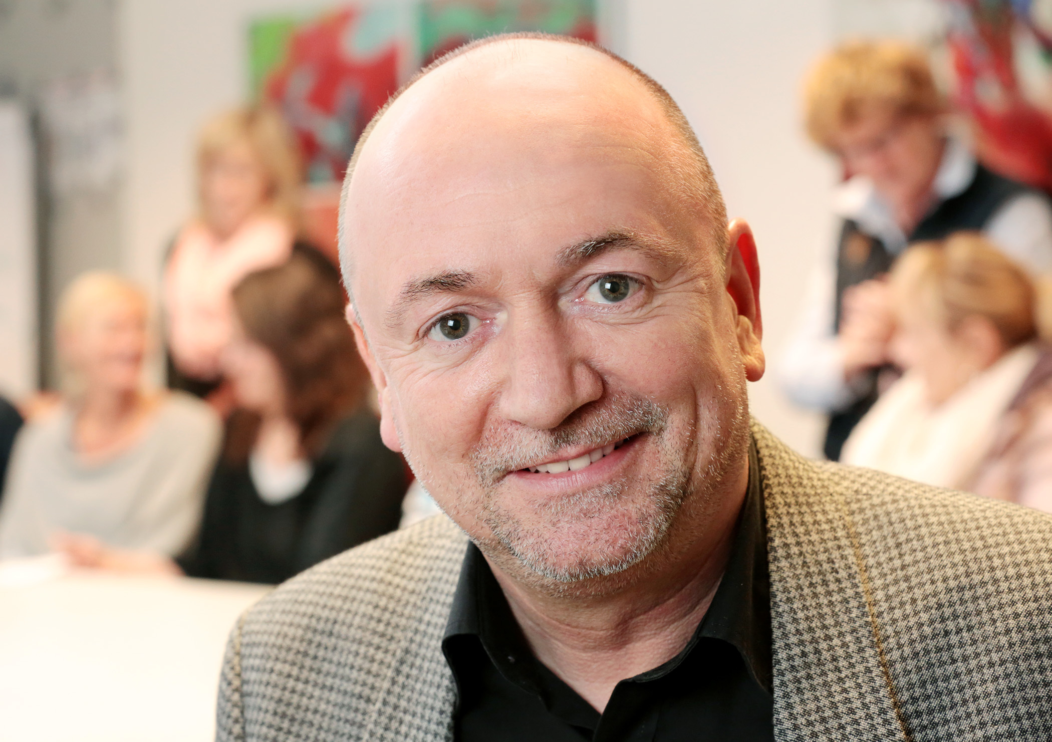 AWO-Chef Jochen Winter