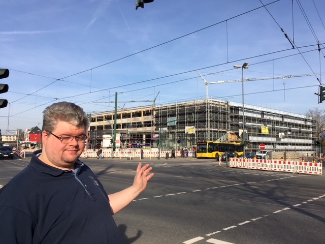 Stefan Patrick Kutzner wirbt um Namensvorschläge