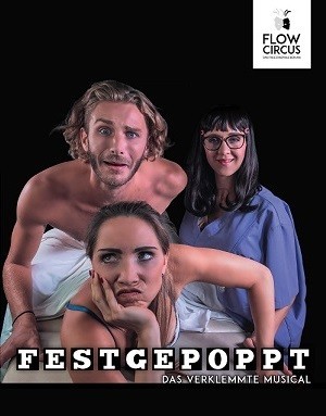 Das Erfolgsmusical "Festgepoppt" kommt zurück ins KatiElli.