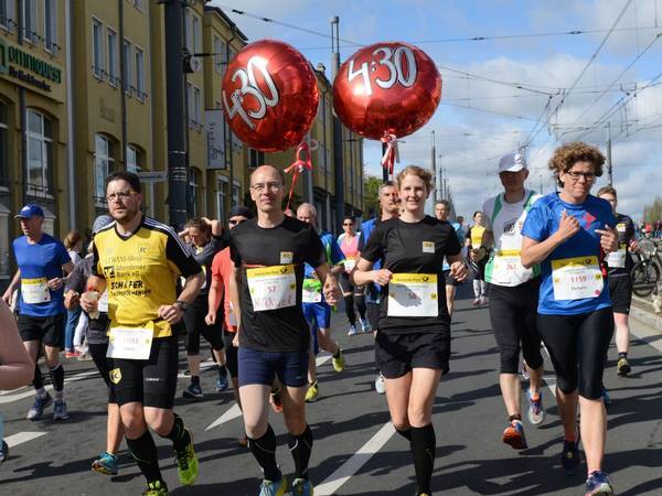 Bonn Marathon der SPENDEN-SPEED ist dabei!