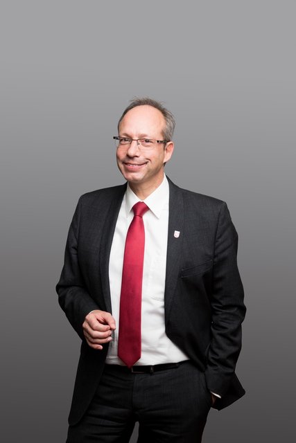 LWL-Direktor Matthias Löb. Foto: LWL