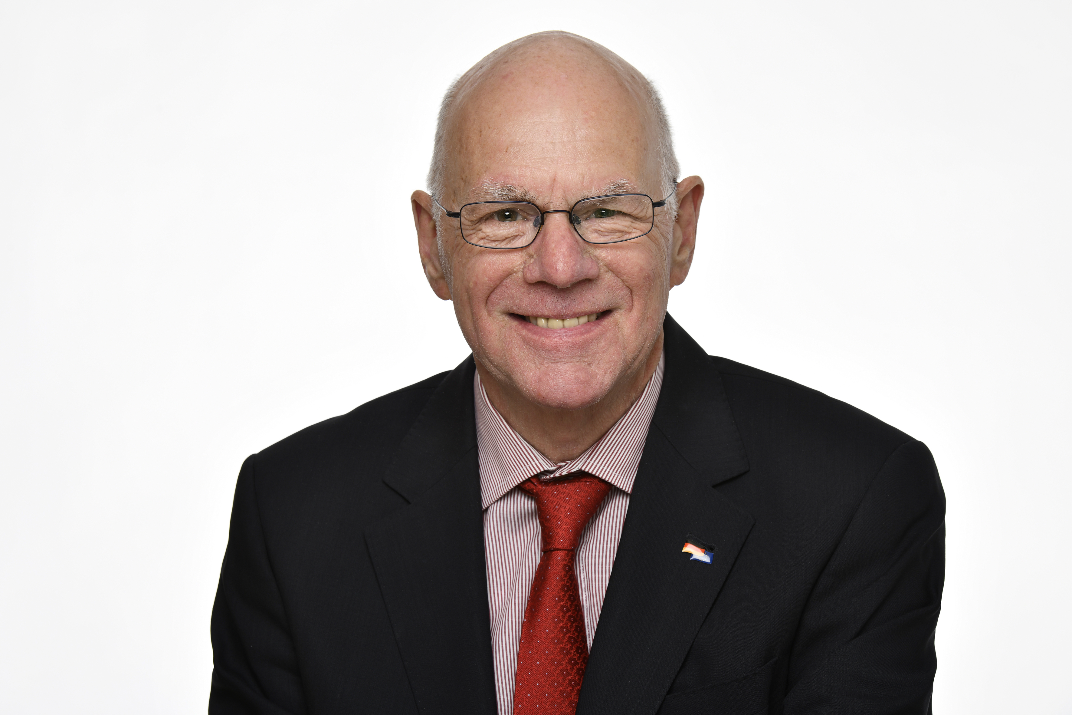 Prof. Dr. Norbert Lammert kommt zum Neujahrsempfang der CDU nach Heisingen. Foto: DBT Inga Haar