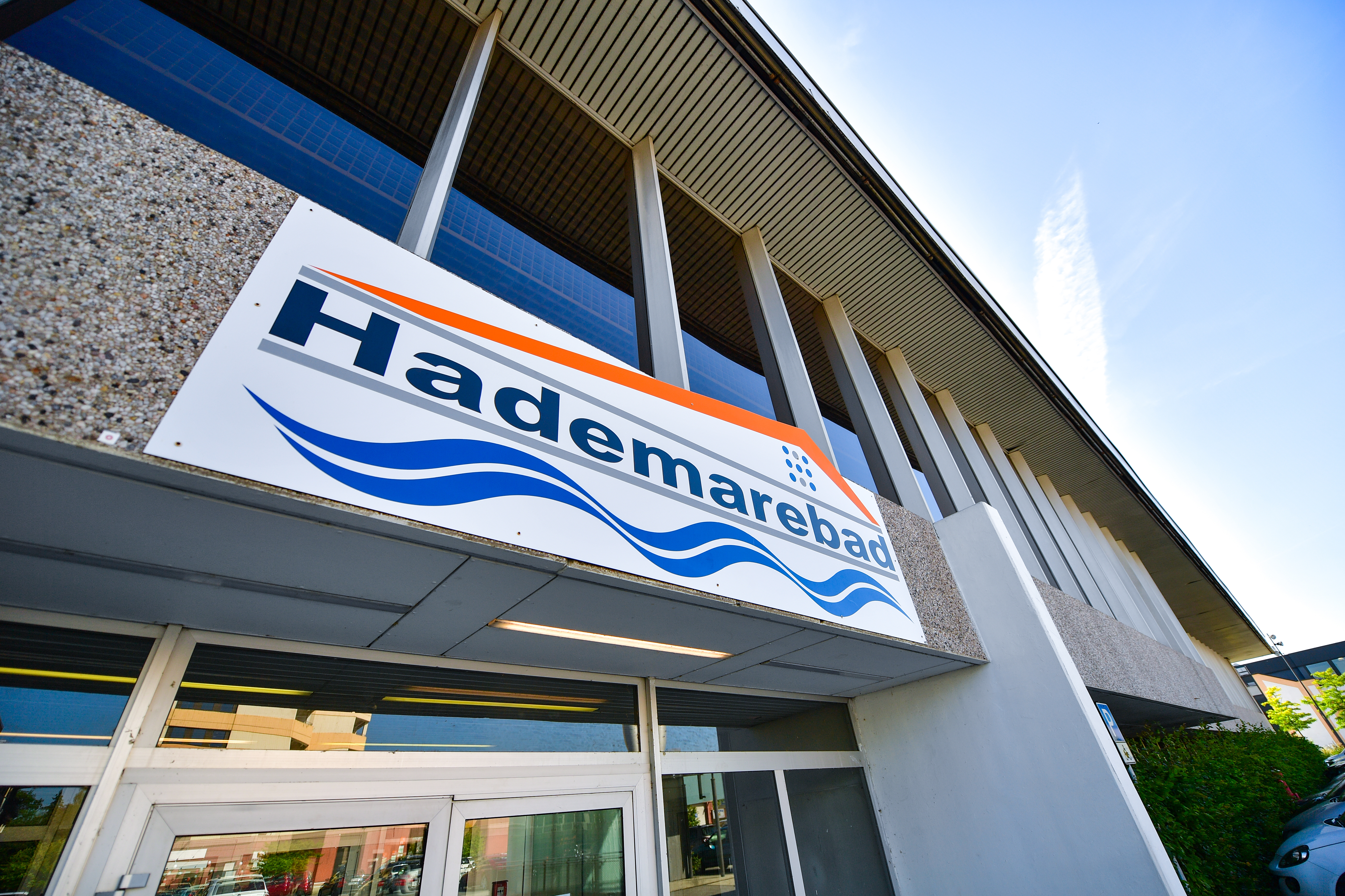 Für die Hemeraner UWG wäre die Sanierung des Hademarebades eine mögliche Alternative zum Hallenbad-Neubau.