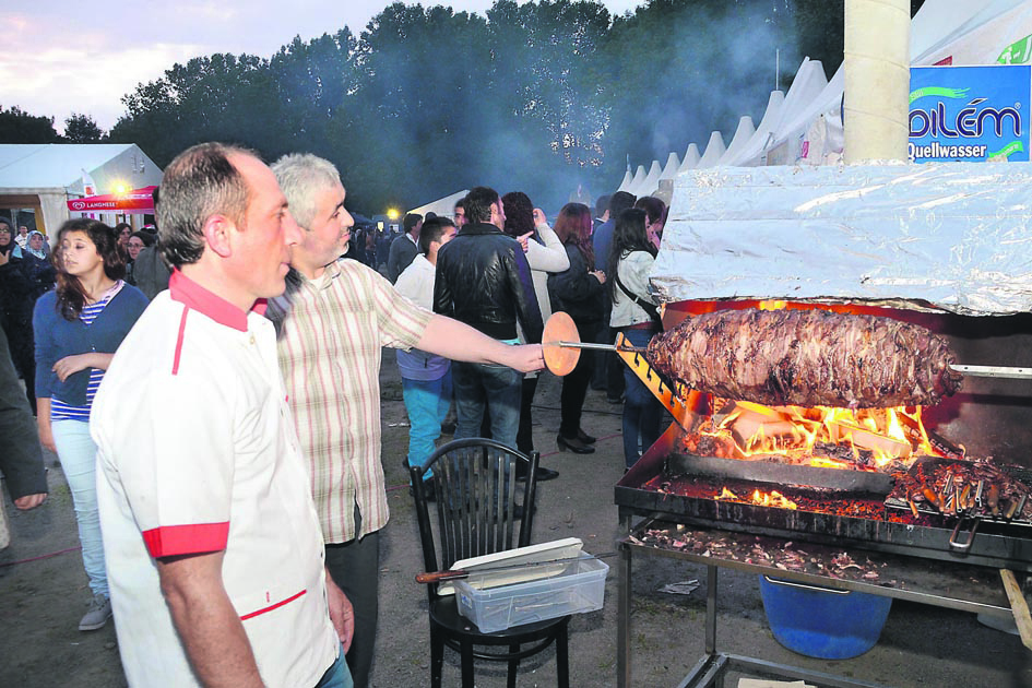 Ein neuer alter Standort ist für die Planung des Festes gefunden worden.