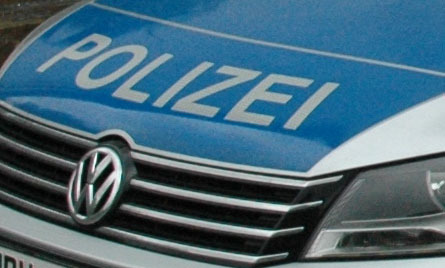 Polizeieinsatz bei Drogendeal