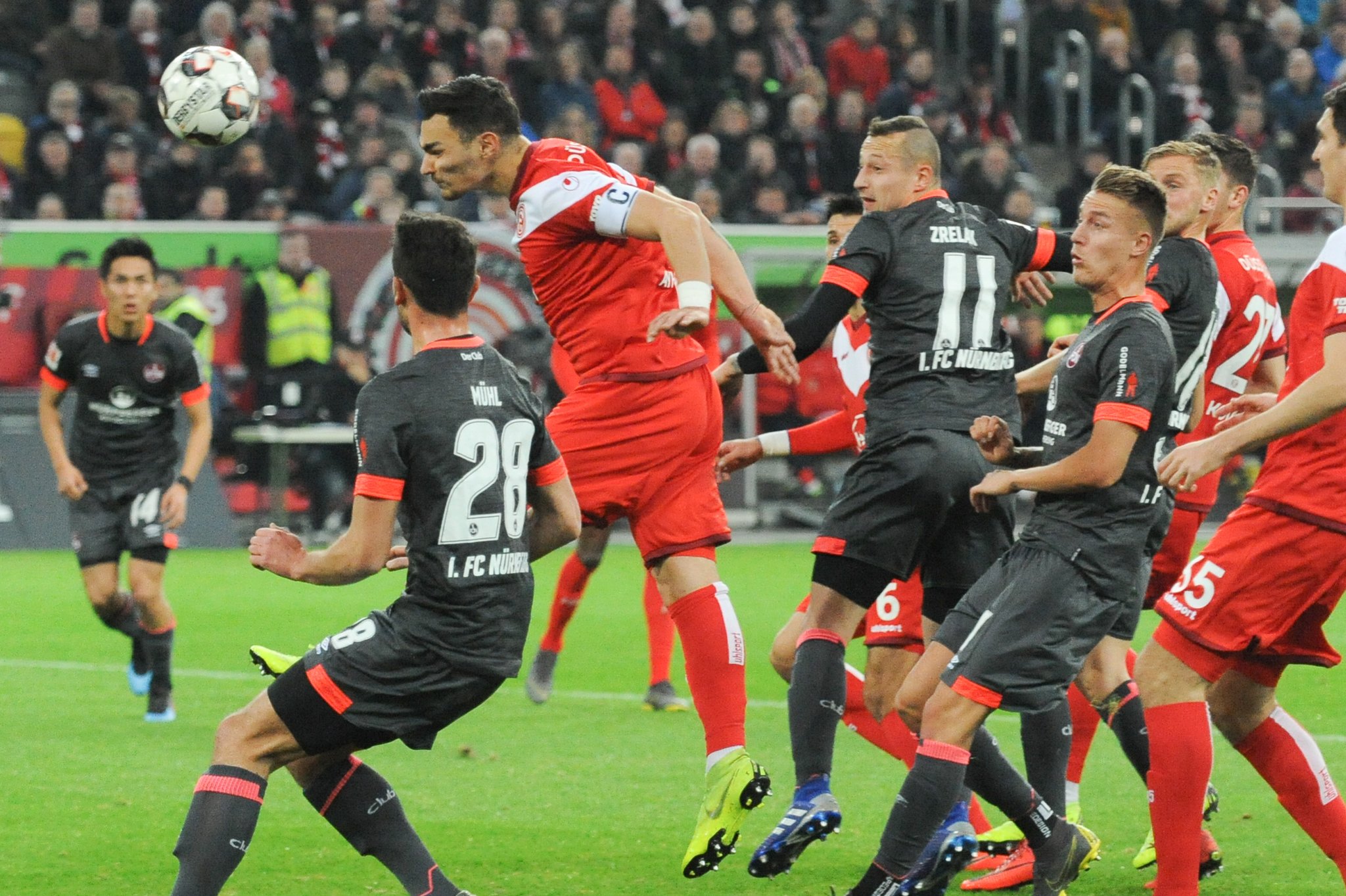 Fortuna Düsseldorf Nürnberg Fortuna Düsseldorf Nürnberg