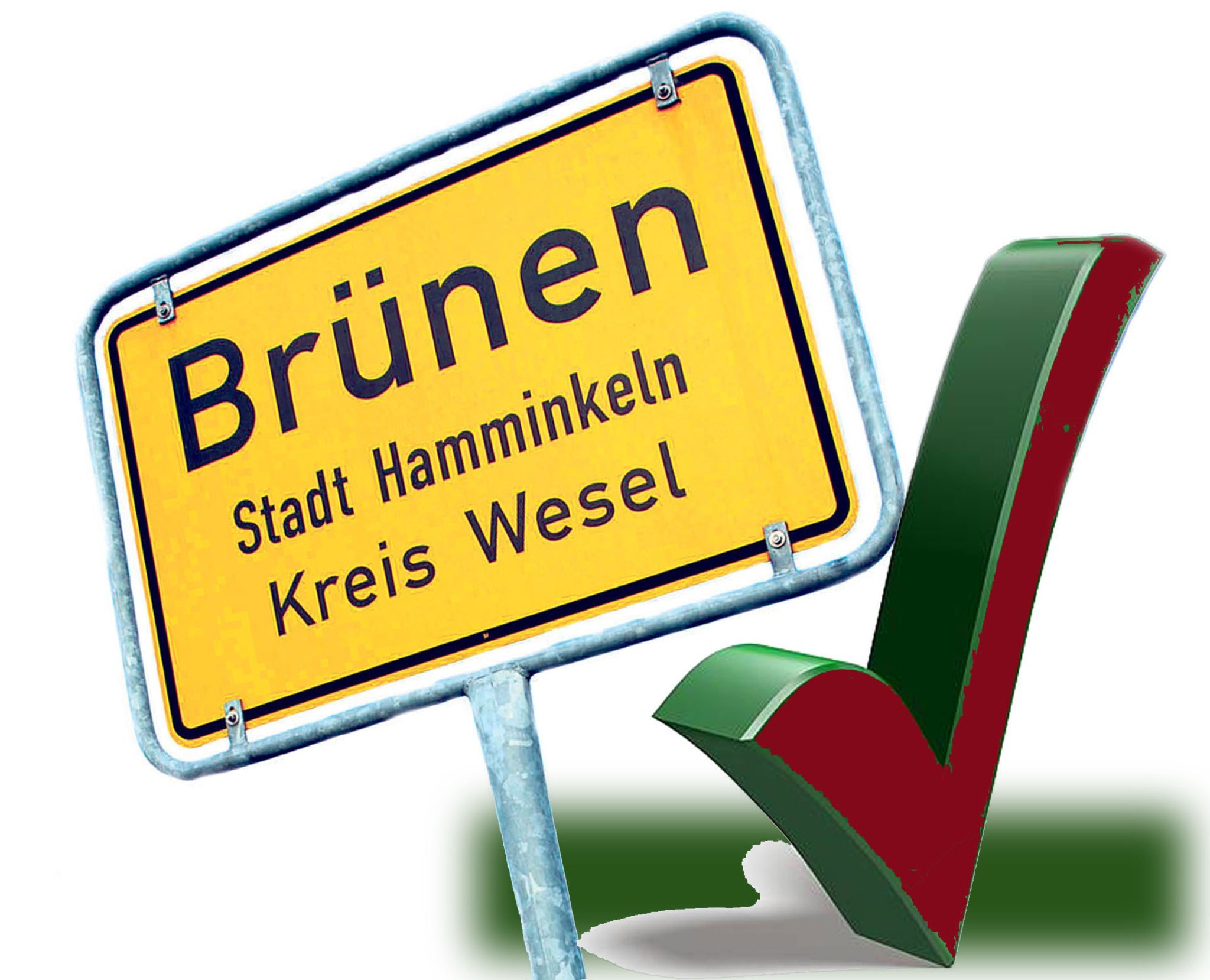 Der Brüner Bürgerverein richtet am Samstag, 9. März, die Aktion "Sauberes Brünen" aus.