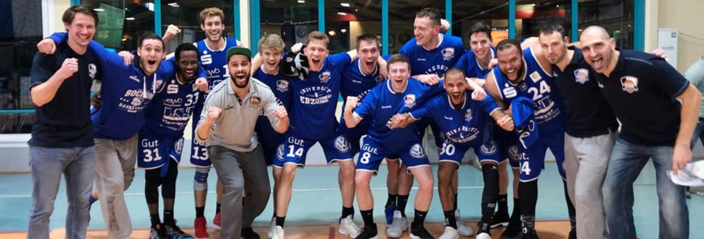 Am Ende war der Jubel groß: Nach einem Herzschlag-Finale zogen die VfL SparkassenStars am Samstag auf den letzten Drücker in die Play-offs ein. Wie im Vorjahr geht es nun gegen Frankfurt.