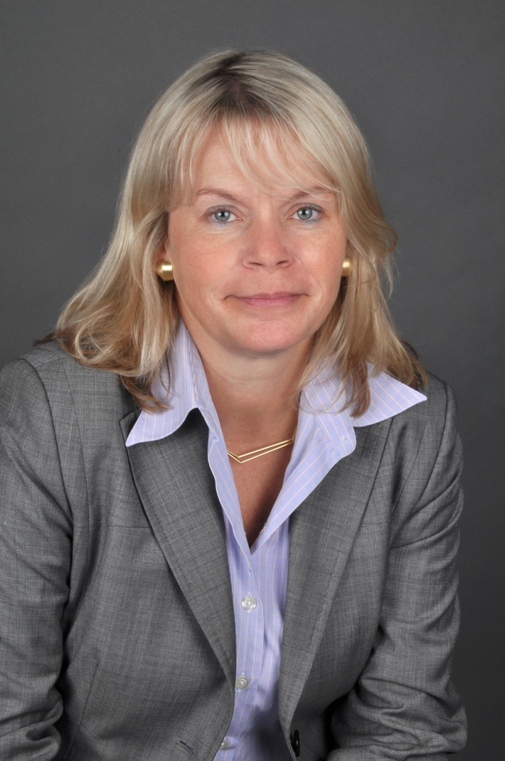 Polizeipräsidentin Friederike Zurhausen