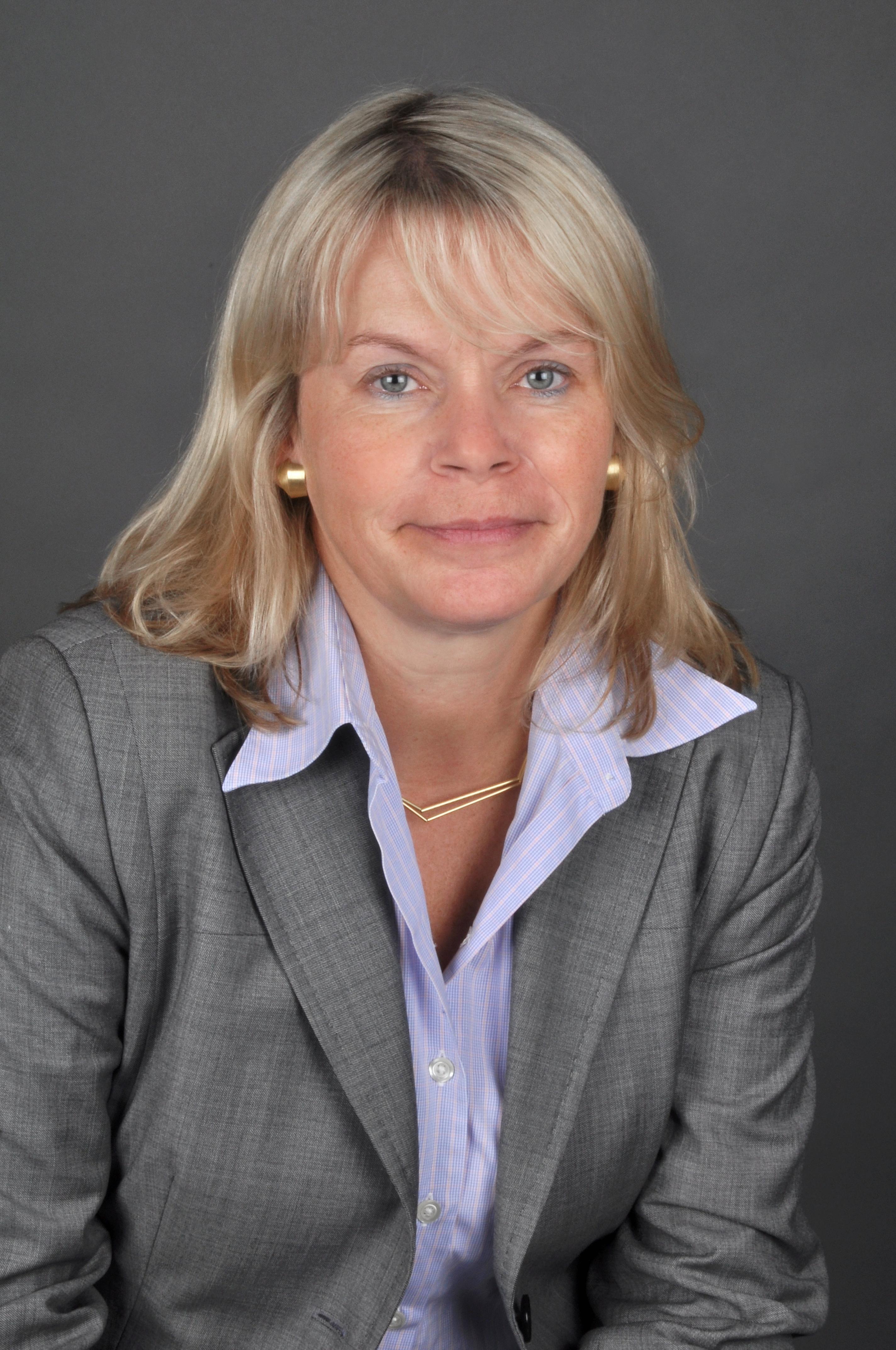 Polizeipräsidentin Friederike Zurhausen.