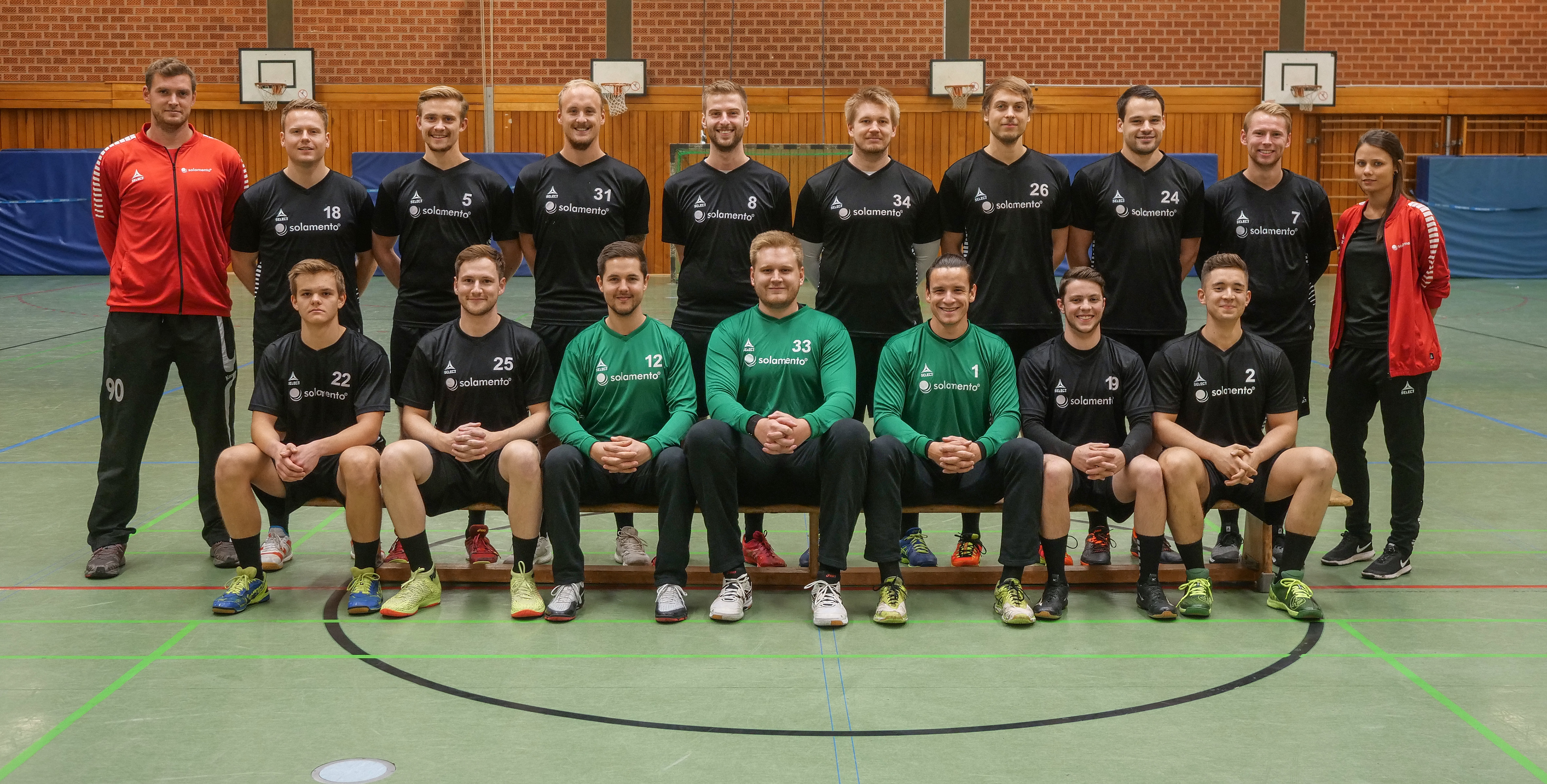 Mit großer Vorfreude startete die erste Mannschaft in die neue Saison. Unfassbares Verletzungspech warf sie jedoch zurück.