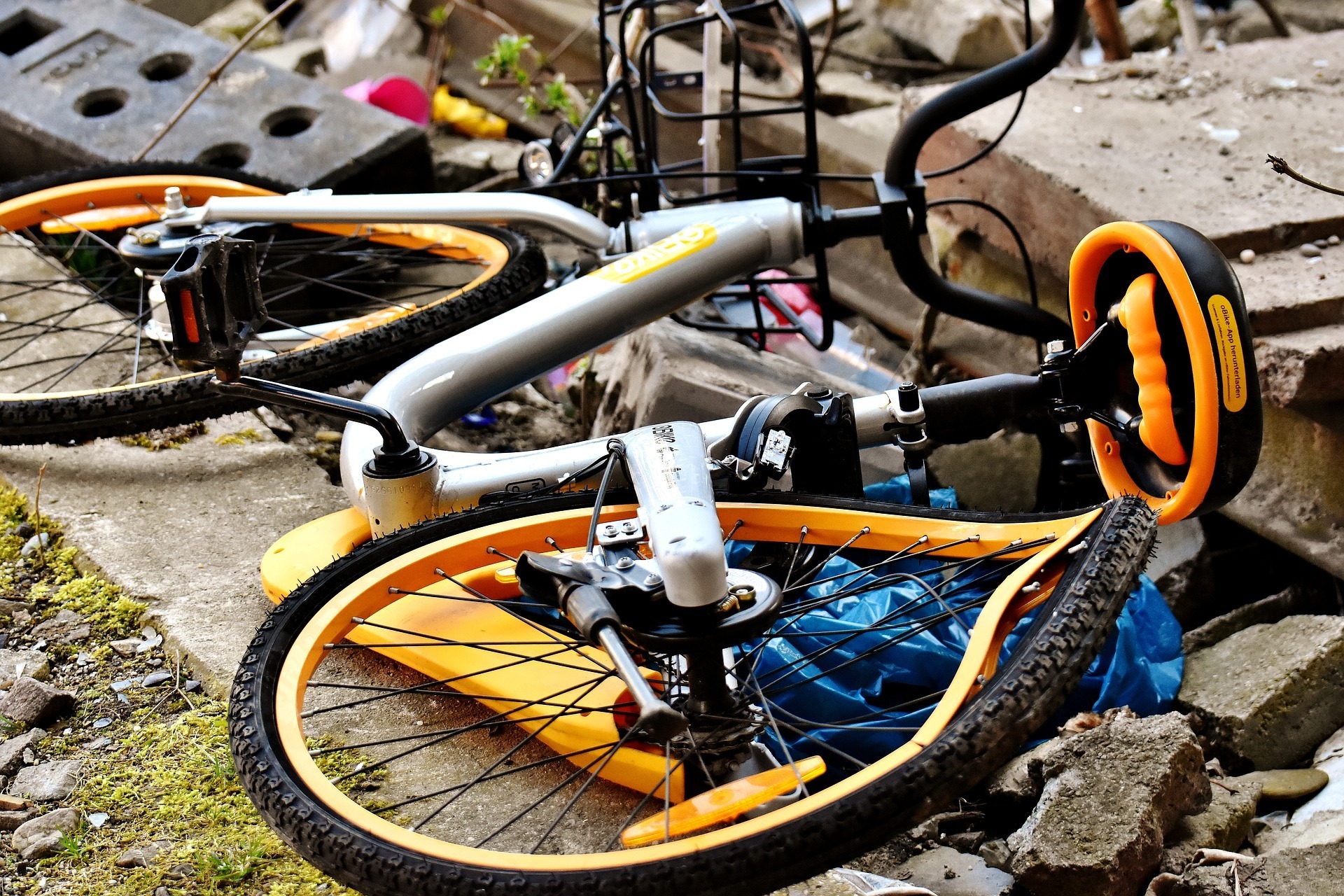 Das Fahrrad wird als Verkehrsmittel immer beliebter - das schlägt sich auch in der Unfallstatistik für Gladbeck nieder. (Symbolbild)