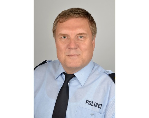 Leiter der Direktion Verkehr Karl-Heinz Henn.