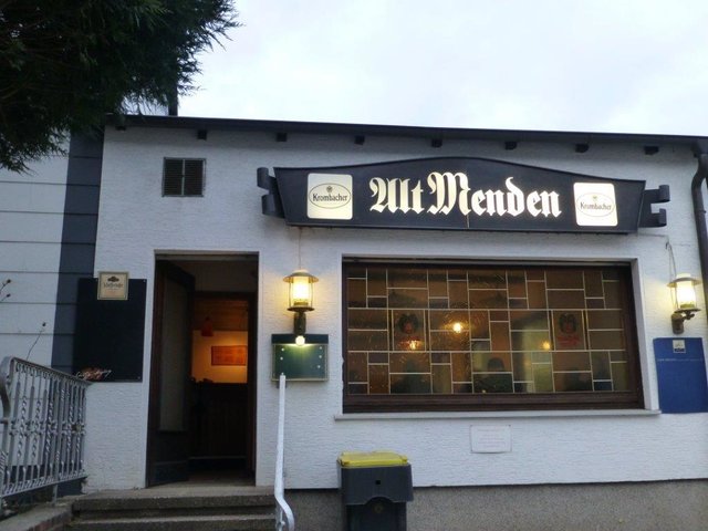 Im "Treff Alt Menden" finden viele feste Termine statt.