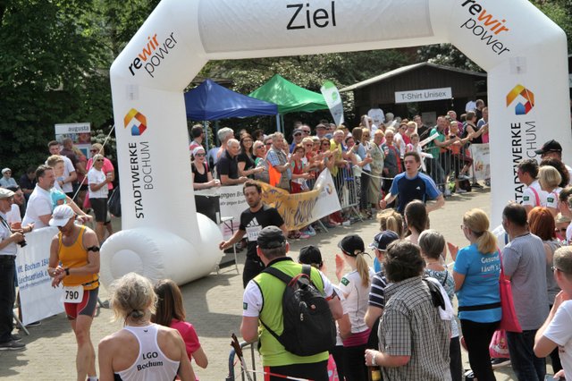 Lauf 2018.