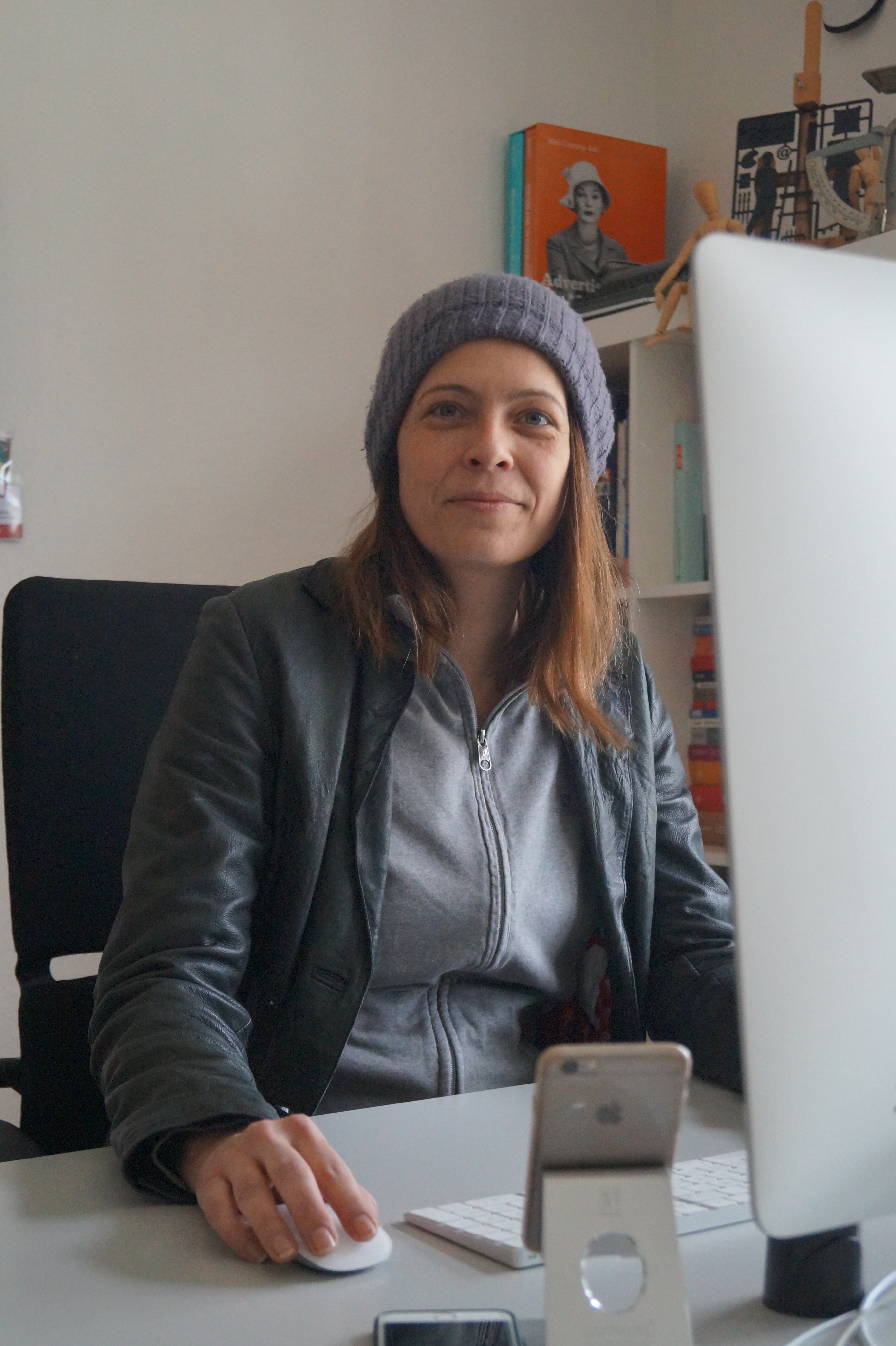 Die Arbeit rund um das Abitur ist für Regina Kreutner zum zweiten Standbein geworden.