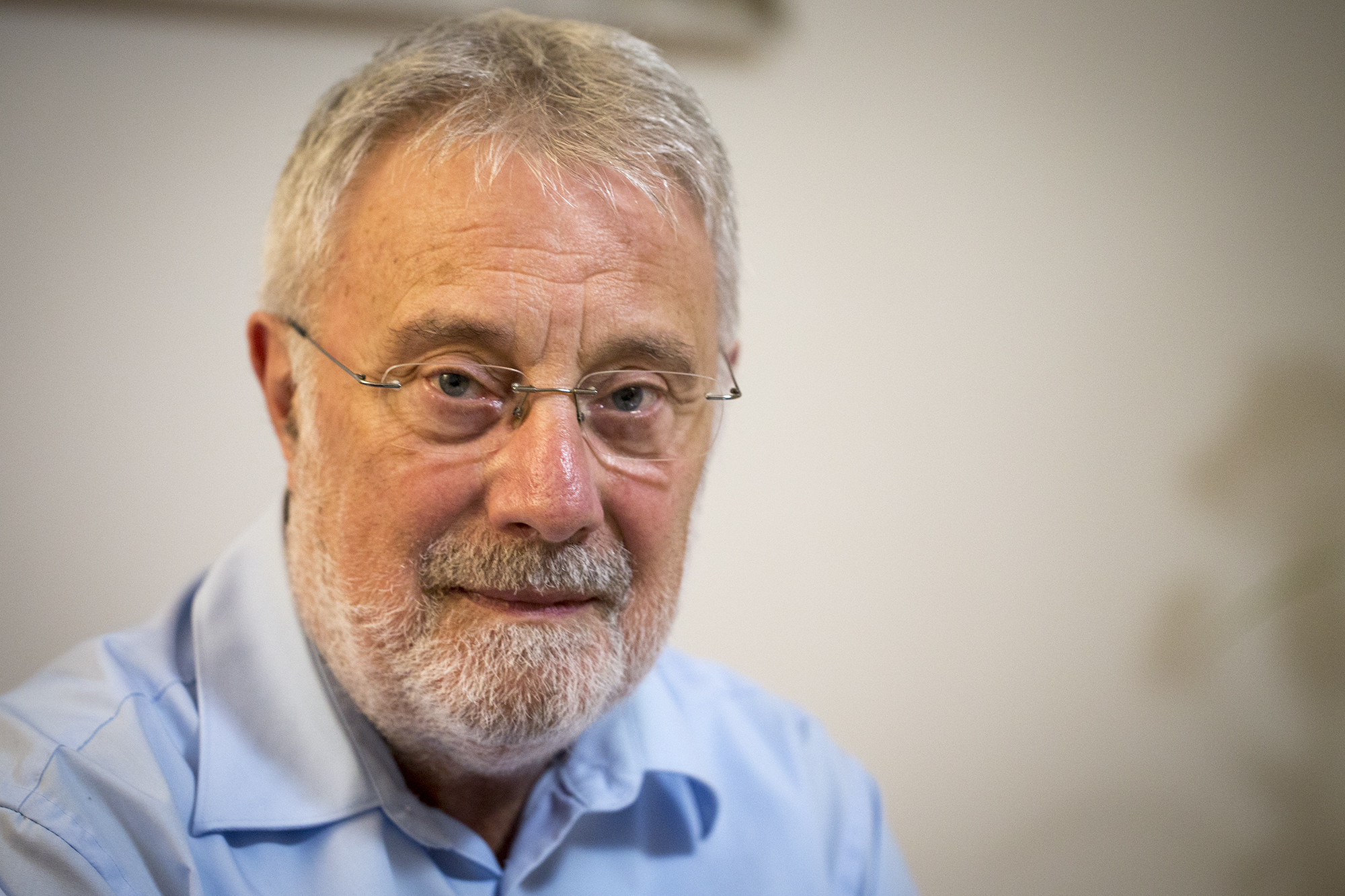 Hans-Dieter Fritsche. Foto: Heine / Schützenbruderschaft
