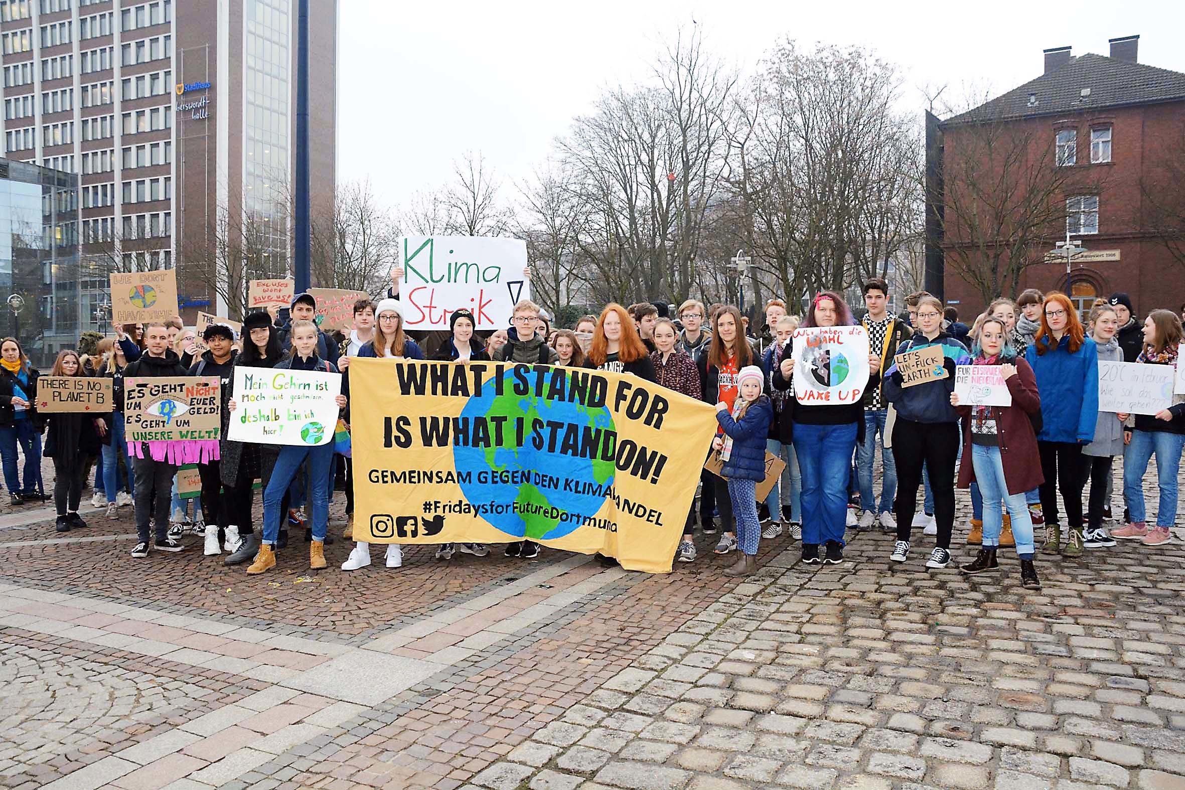 Am Freitag, 15. März wollen Schüler in 57 Ländern und über 60 deutschen Städten für mehr Klimaschutz streiken.