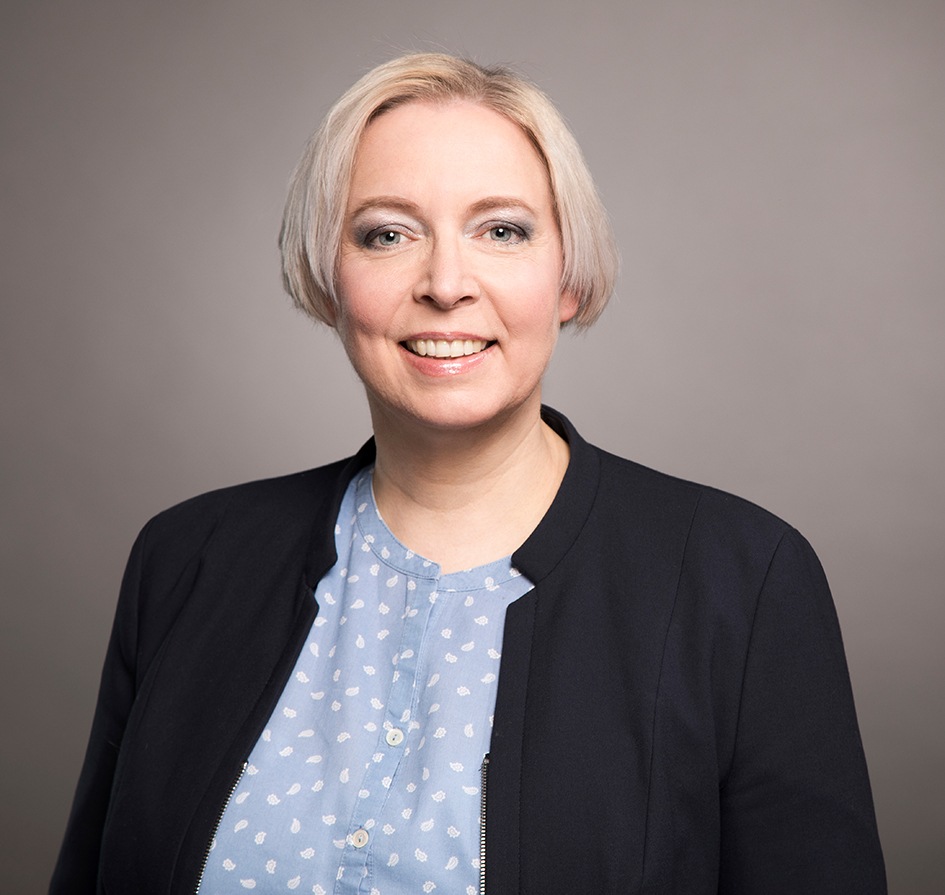 Regina Wittmann, planungspolitische Sprecherin der GRÜNEN Ratsfraktion Oberhausen