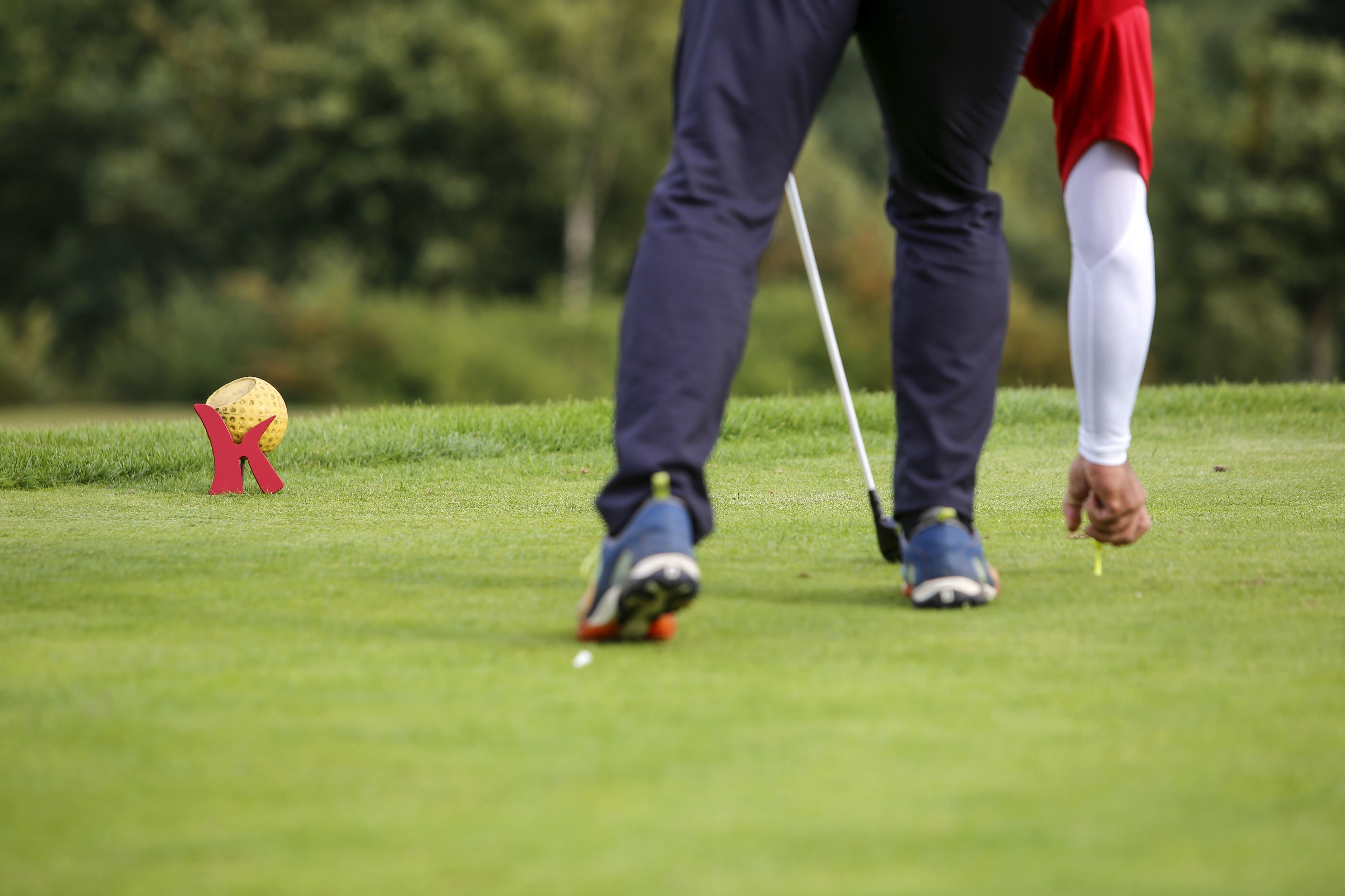 Die 6. Kinderlachen-Open finden am 17. August im Golfclub Gut Neuenhof (GCGN) in Fröndenberg statt. Foto: Kinderlachen-Open