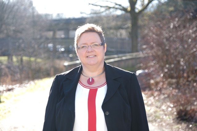 Karin Schüttler-Schmies, Gleichstellungsbeauftragte des Hochsauerlandkreises.