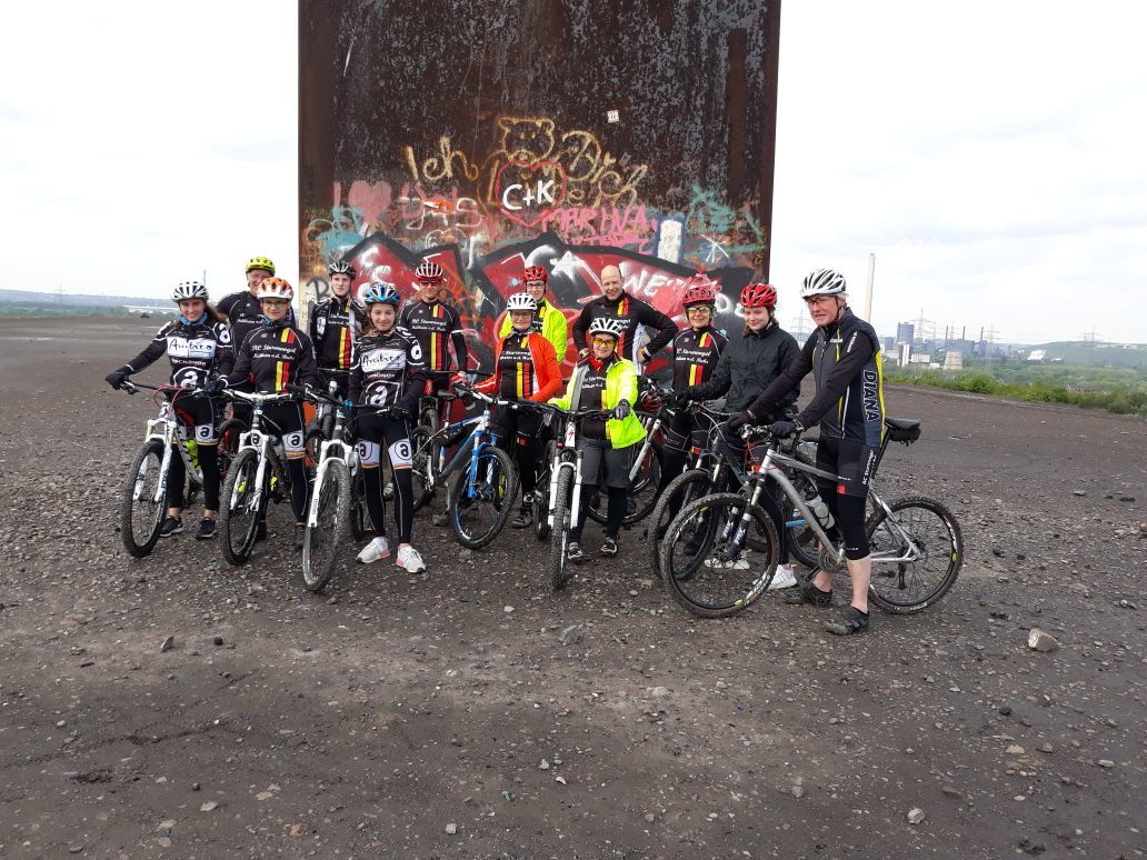 Tag der offenen Tür
1. Mai 2018
Mountainbiker "on Tour"