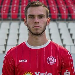 Boris Tomiak traf zum 0:2